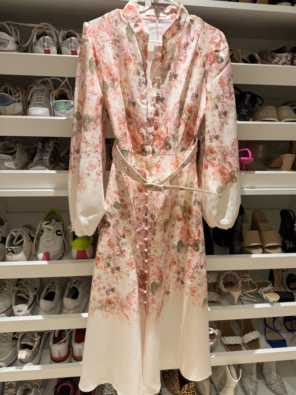 Commense Floral dress
